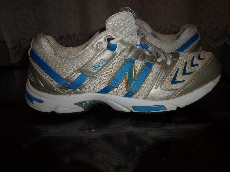 new balance 834