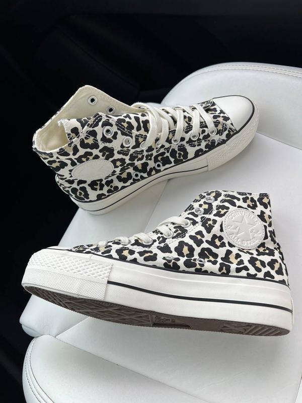 149157143 converse ABA chuck taylor all star frilly thrills converse ABA leopard 2600