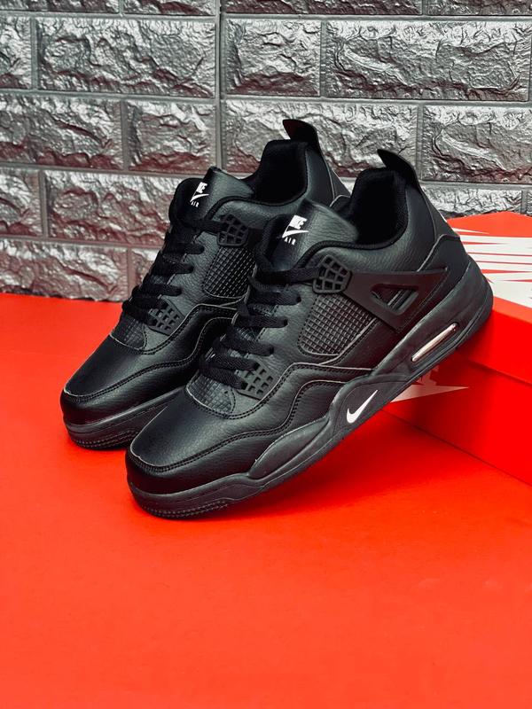 Мужские кроссовки nike кроссовки чёрного цвета найк подростковые — ціна ...