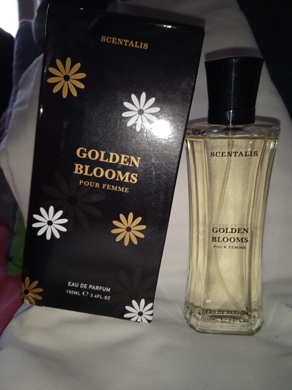 Golden blooms scentalis — цена 324 грн в каталоге Духи Купить товары ...