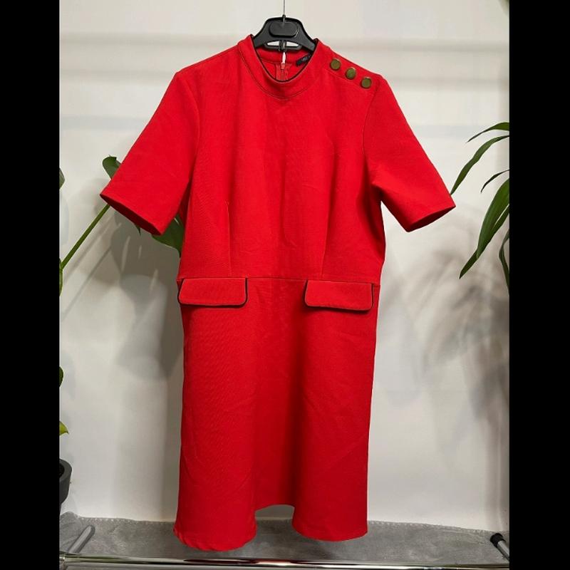 Uk16 брендова сукня маркс&спенсер на 52-54 розмір — ціна 140 грн у ...