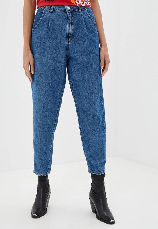 mango slim baggy