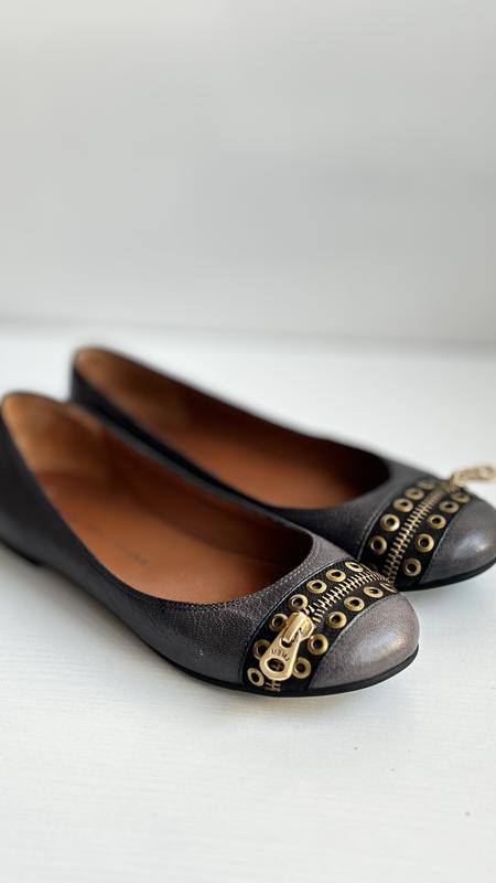 Туфли балетки marc jacobs 35.5 — ціна 350 грн у каталозі Туфлі Купити ...