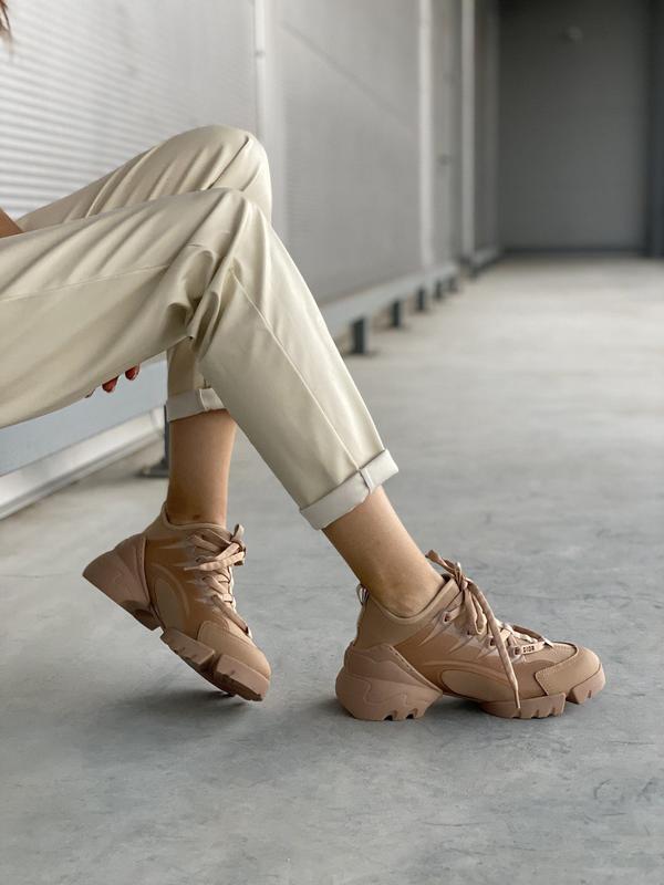 dior d connect beige
