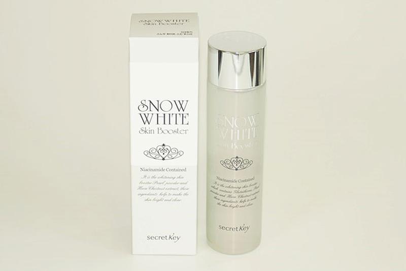 snow white skin booster