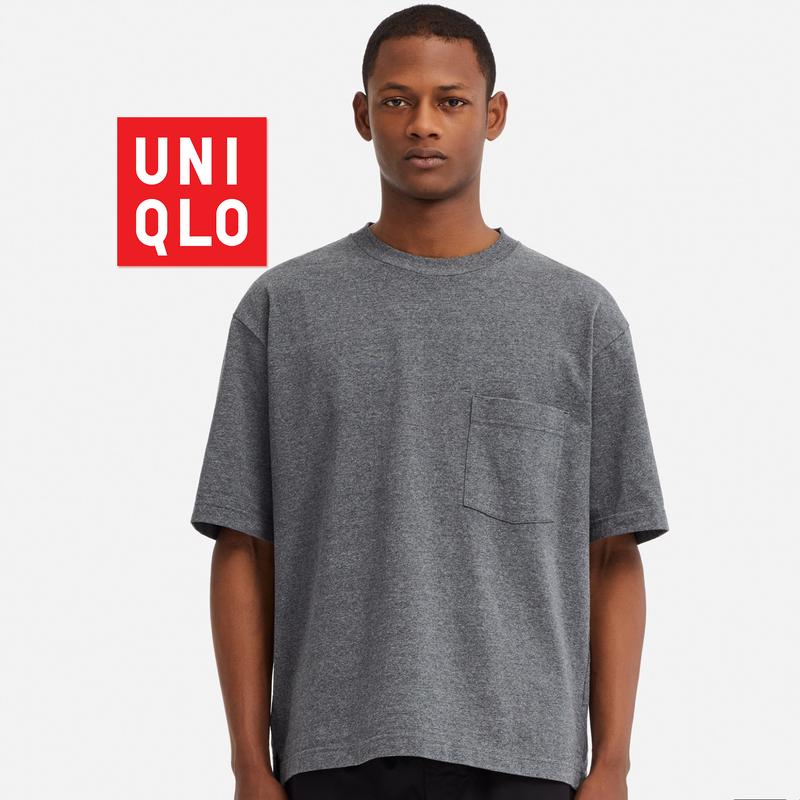 uniqlo u oversized crew neck 625 44625883