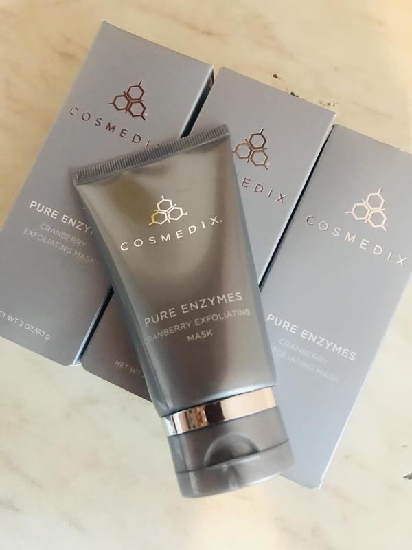 cosmedix pure enzymes