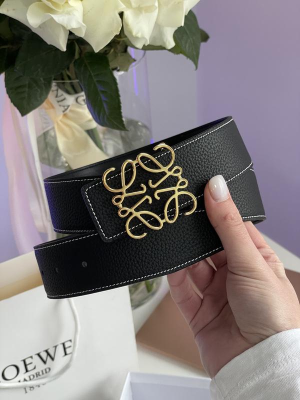 loewe gate mini leather crossbody bag 149230295 loewe anagram belt in pebble grain calfskin black gold 2150