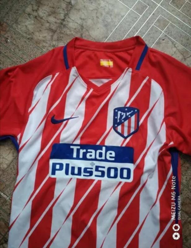 Futbolnaya Forma Atletiko Madrid Grizmann Nike Atletico Futbolka Nike Cena 300 Grn 44674734 Kupit Po Dostupnoj Cene Ukraina Shafa