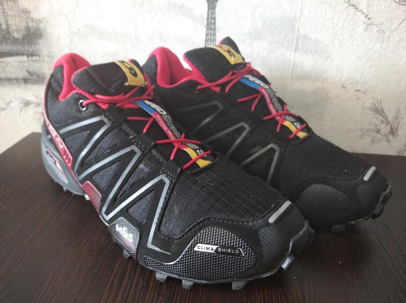 Salomon speedcross 3 cs 128652 — цена 450 грн в каталоге Кроссовки ✓ Купить  мужские вещи по доступной цене на Шафе | Украина #44738683