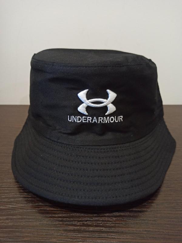 Панама капелюх under armour (ундер армор) двостороння чорна біла розмір ...