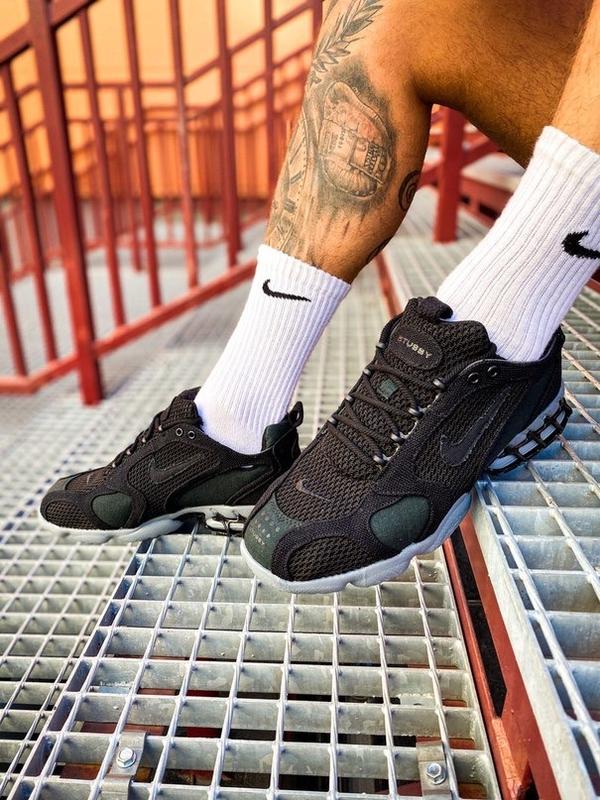 Nike Air Zoom Spiridon Cage 2 Stussy