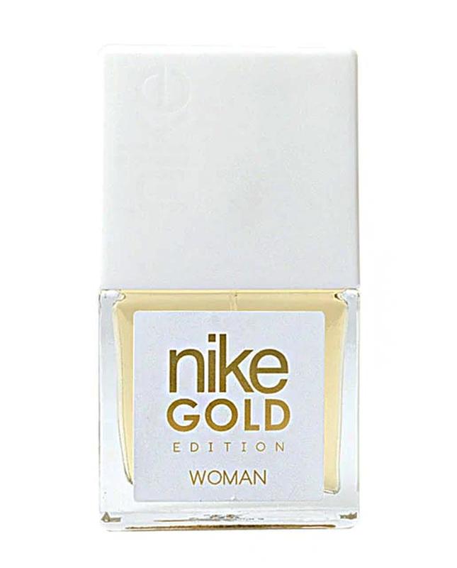 nike gold edition woman