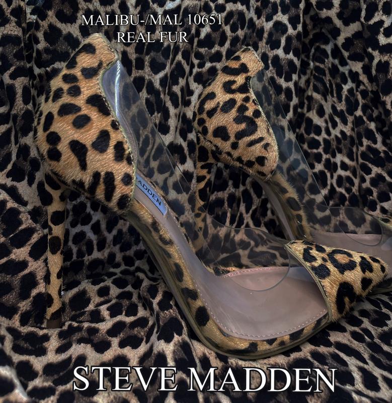 Туфельки на шпильке (steve madden) оригинал ⚜️ — цена 1800 грн в ...