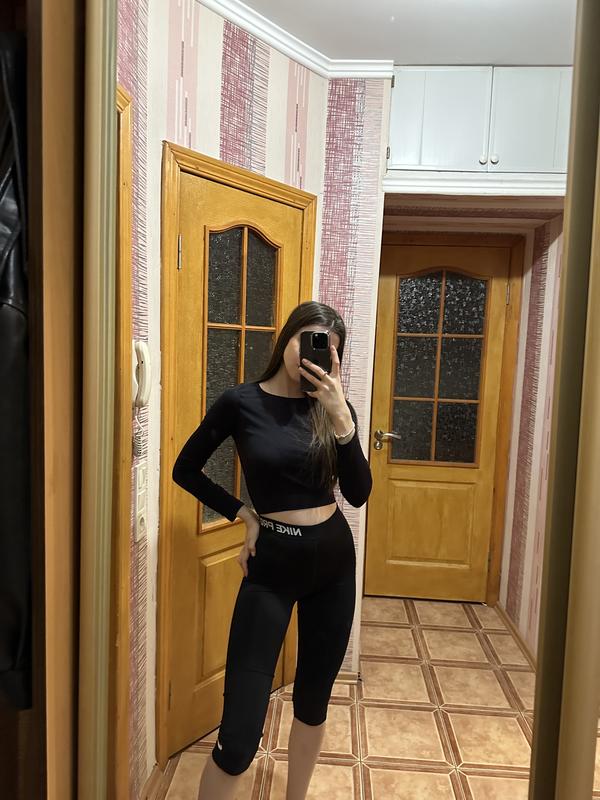 Велосипедки nike pro — ціна 200 грн у каталозі Лосіни Купити жіночі ...