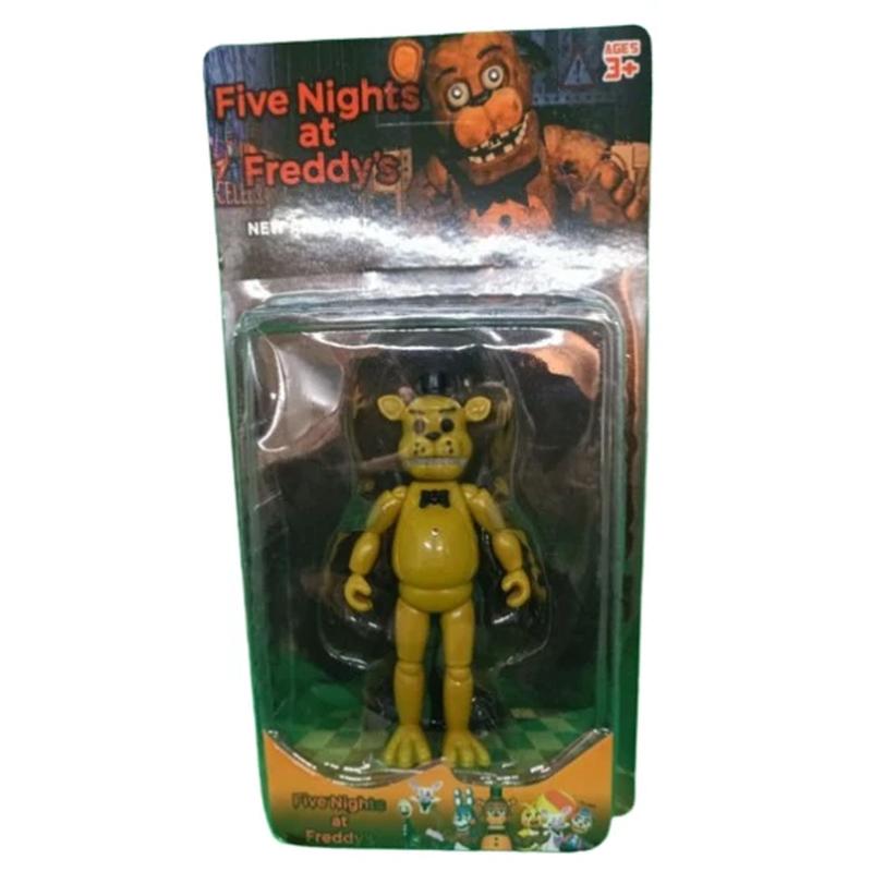 Золотой фредди фигурка golden freddy five nights at freddy's fnaf пять ...