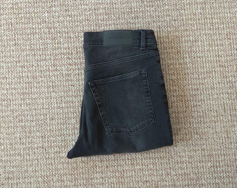 Cheap monday sonic black mode джинсы slim fit оригинал (w32 l32) Cheap  Monday, цена - 500 грн, #44885120, купить по доступной цене | Украина - Шафа