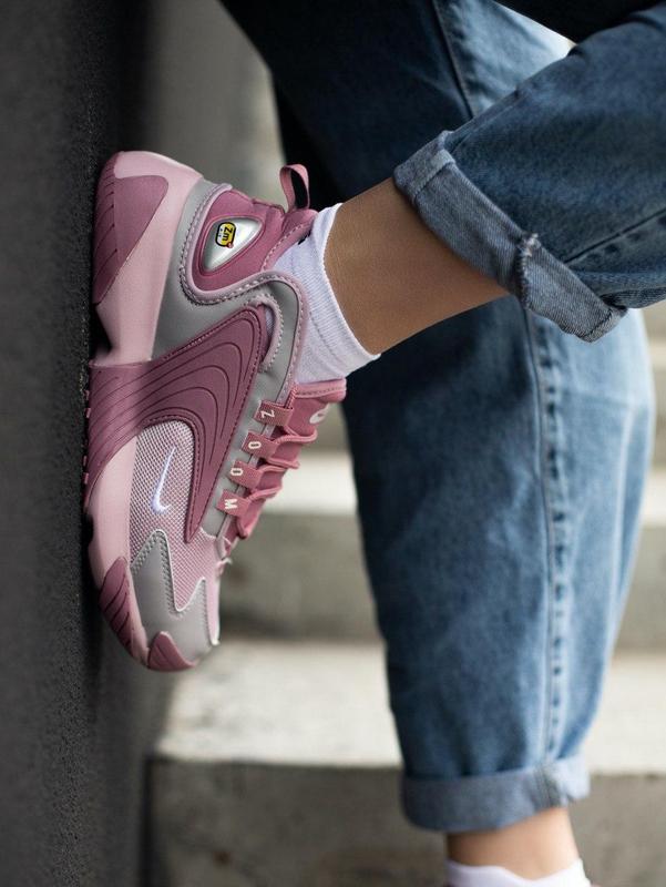 womens nike zoom 2k pink