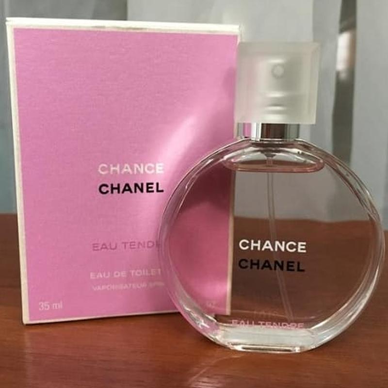 Chanel tendre оригинал. Chanel chance 35 ml. Chanel Eau tendre 35 ml. Chance Eau tendre 30 мл. Chanel chance Lady 35ml EDT.