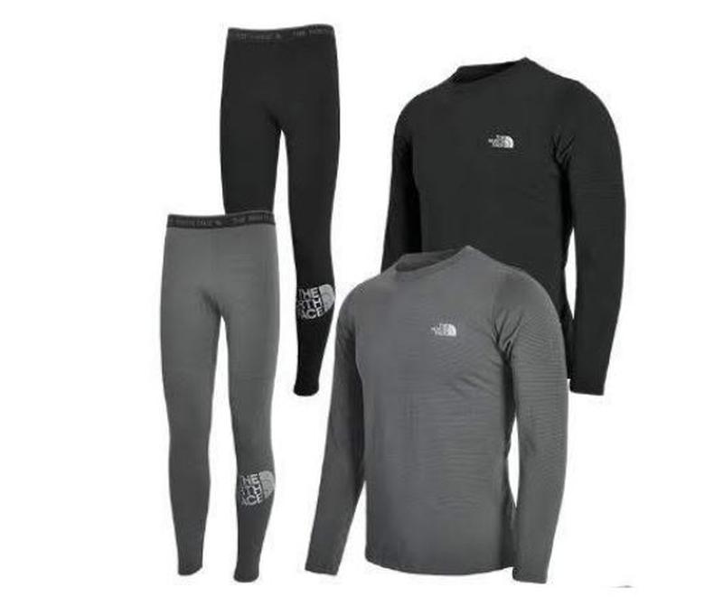 Зимнее мужское термобелье tnf flashdry размеры m, l, xxl — цена 2549 грн вкаталоге Термобелье ✓ Купить мужские вещи по доступной цене на Шафе