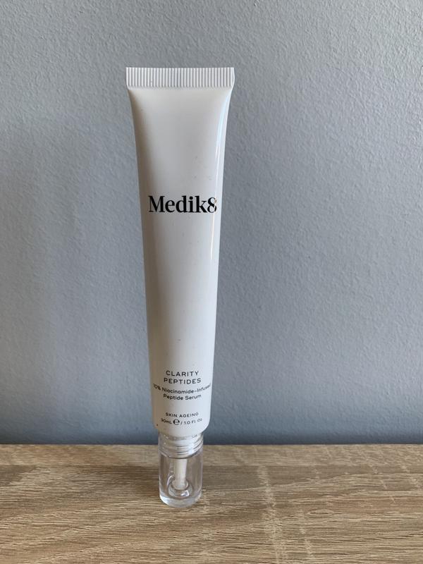 medik8 clarity peptide