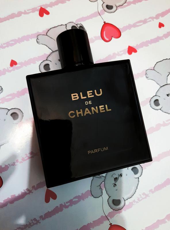 Chanel bleu de chanel parfum 100мл оригінал парфумована вода духи ...