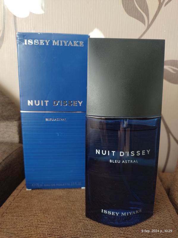 Issey miyake nuit d issey bleu astral Issey Miyake 800