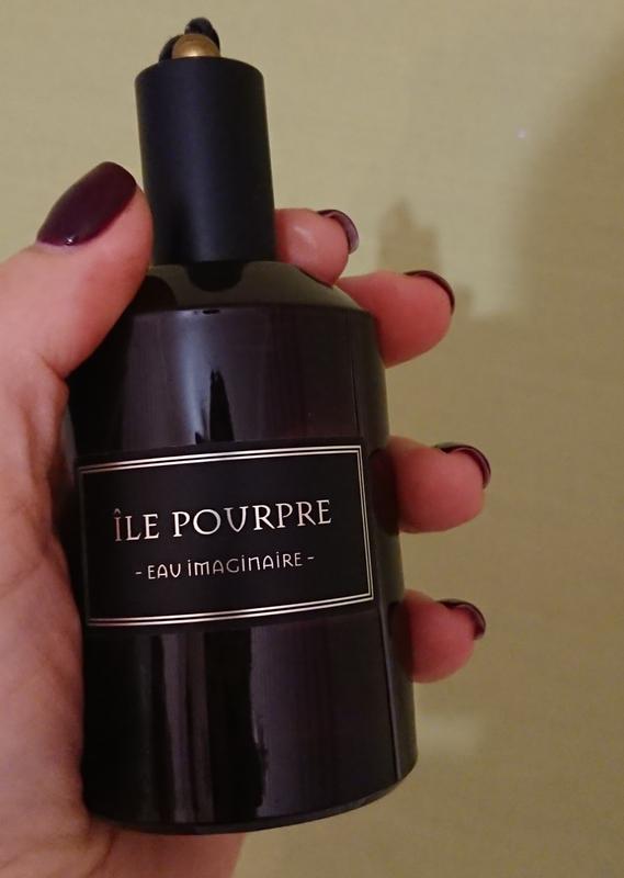 LIQUIDES IMAGINAIRES｜ILE POURPRE 100ml surubim.pe.leg.br