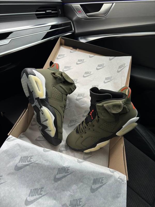 149481144 Vestido jordan Maniere para bebe 1224 meses Azul nike air jordan Maniere retro 6 x travis scott olive 1600
