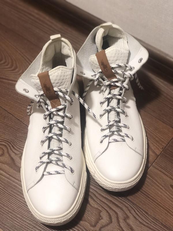 Кроссовки мужские ralph lauren polo — цена 1750 грн в каталоге ...