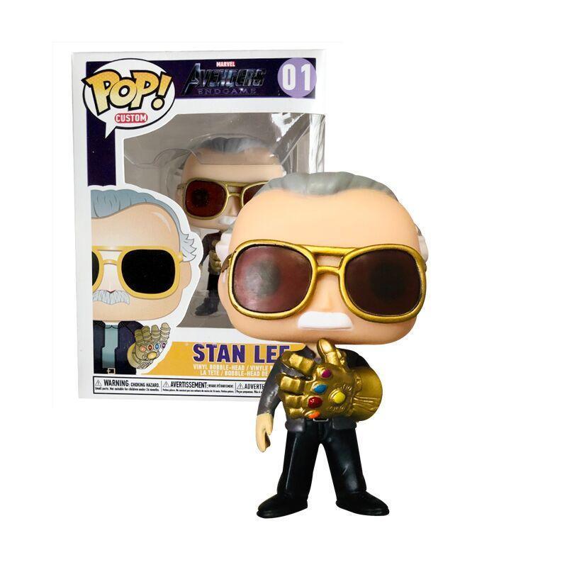 Stan lee superhero funko pop on sale