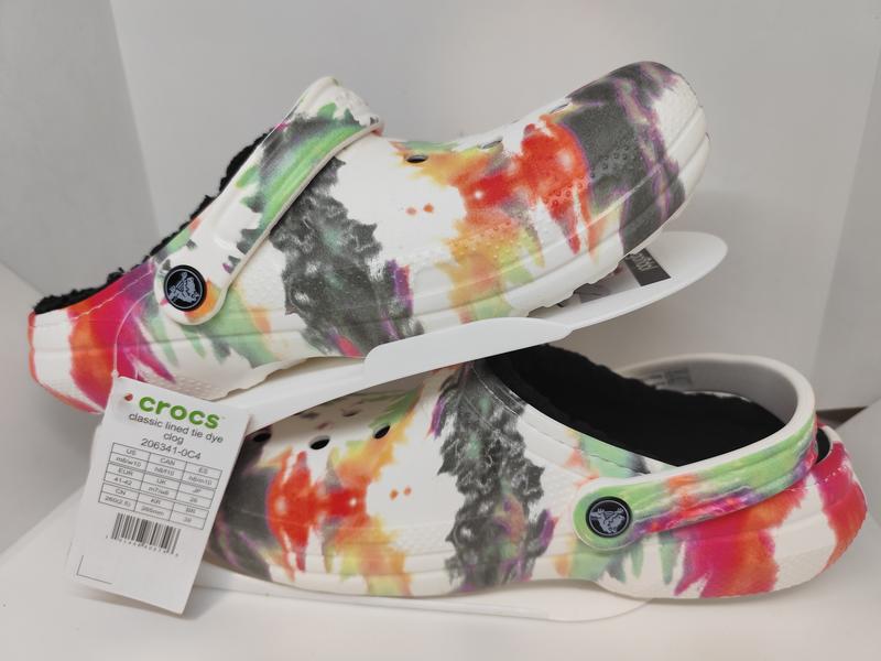 Крокси оригінал утеплені crocs — ціна 780 грн у каталозі Шльопанці ...