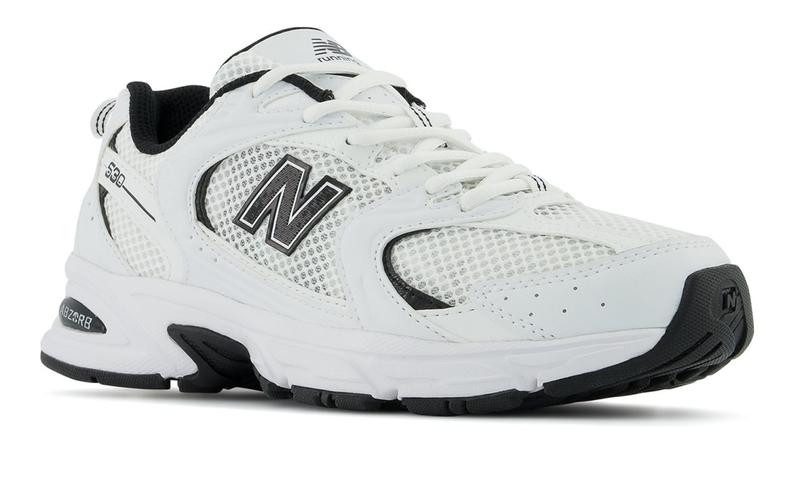 Оригинальные белые кроссовки new balance 530 оригинал білі оригінальні ...
