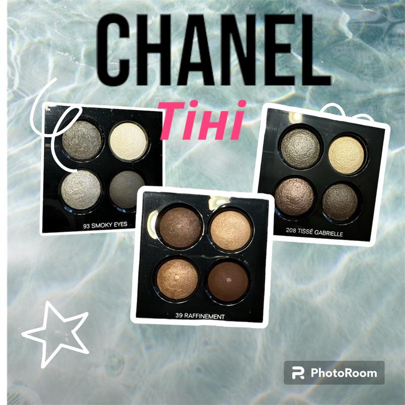 Тіні chanel — цена 900 грн в каталоге Тени для век Купить товары для ...