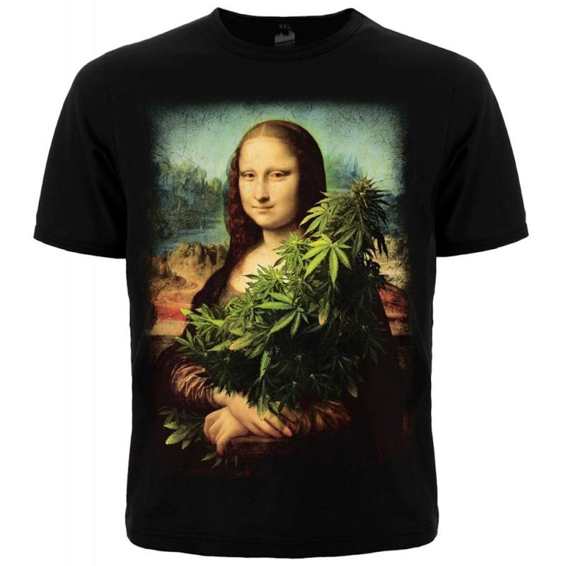 футболки с марихуаной купить