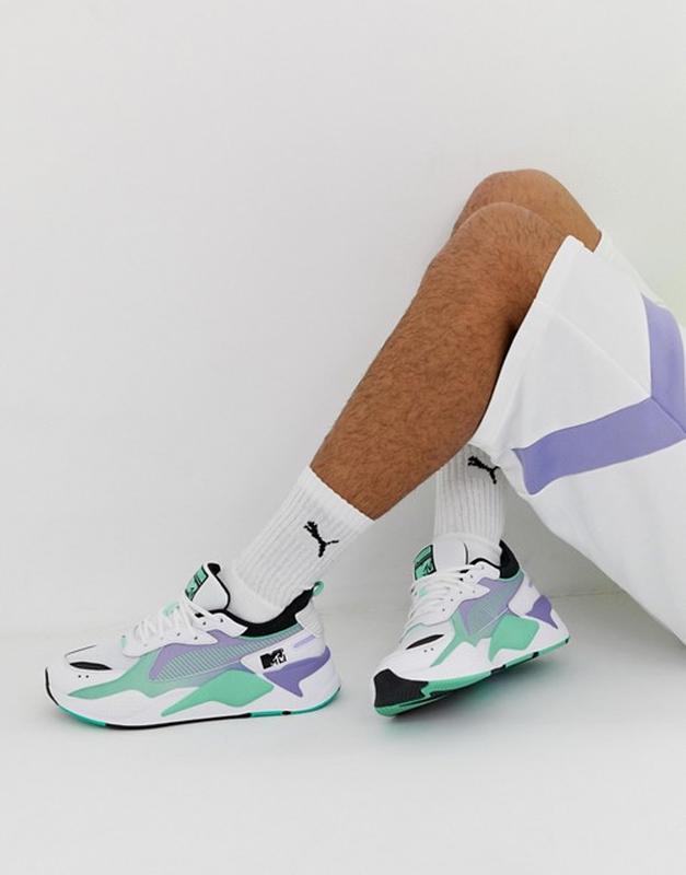 Puma rs top x mtv
