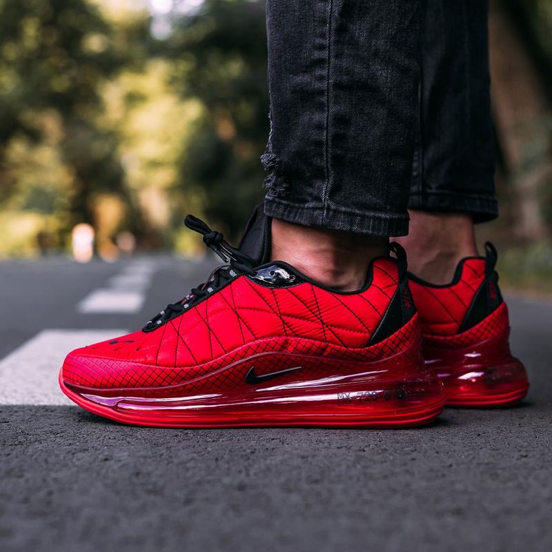 Nike 720 red new arrivals