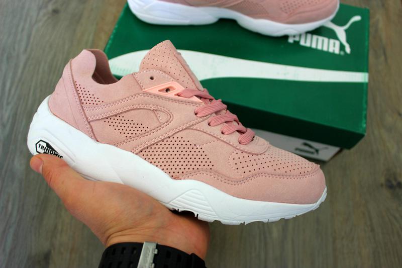 Puma trinomic soft pink Puma, цена - 1149 грн, #5238444, купить по  доступной цене | Украина - Шафа