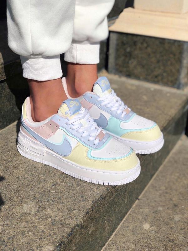 air force shadow glacier blue