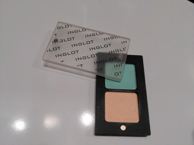 Тіні для повік inglot — ціна 190 грн у каталозі Тіні для повік Купити ...