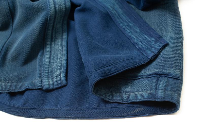 levi's made and crafted kimono