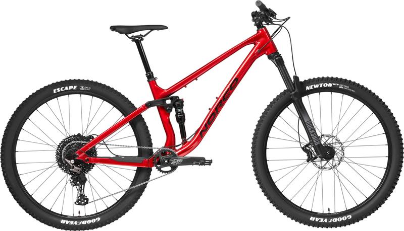 norco fluid fs 4 l29 red black 101724 149669364