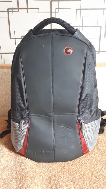 asus rog artillery backpack