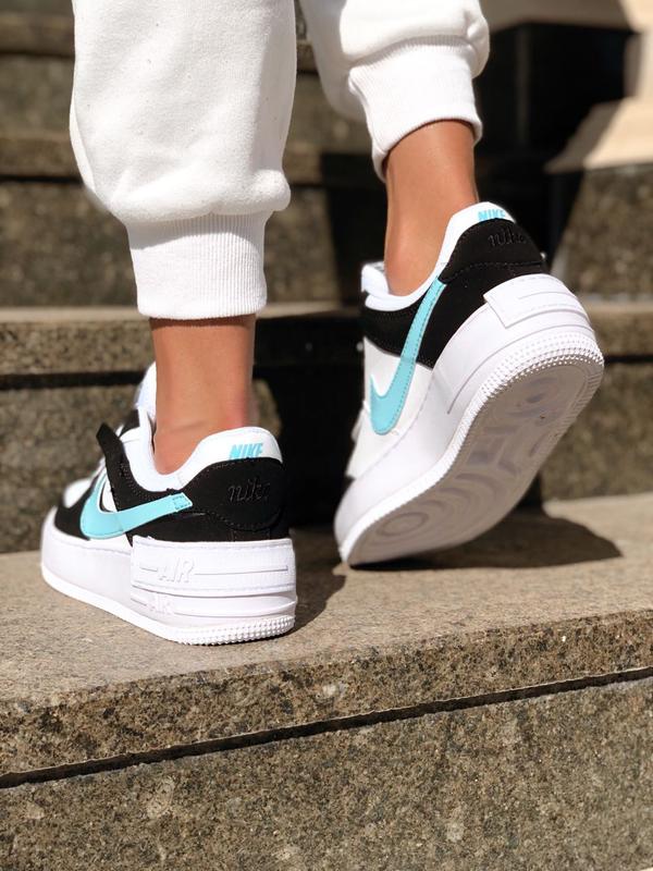 air force shadow aurora blue