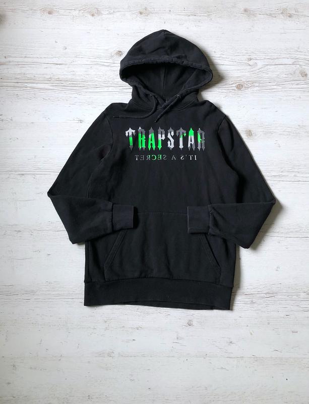 Худи trapstar оригинал — цена 800 грн в каталоге Худи ✓ Купить