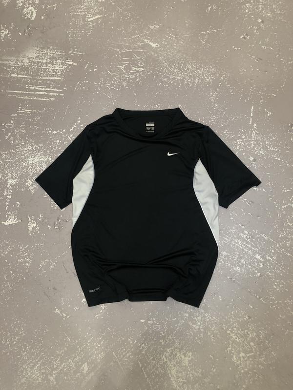 Nike еластична футболка dry-fit термо спорт найк pro combat — ціна 200 ...