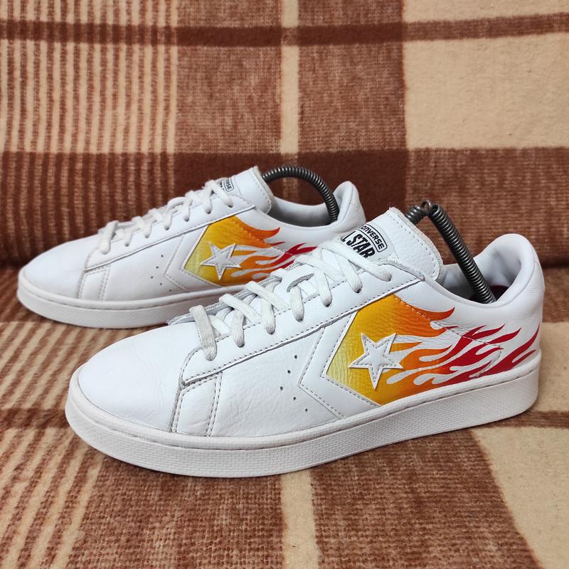 Оригинальные кроссовки converse all star — цена 850 грн в каталоге ...