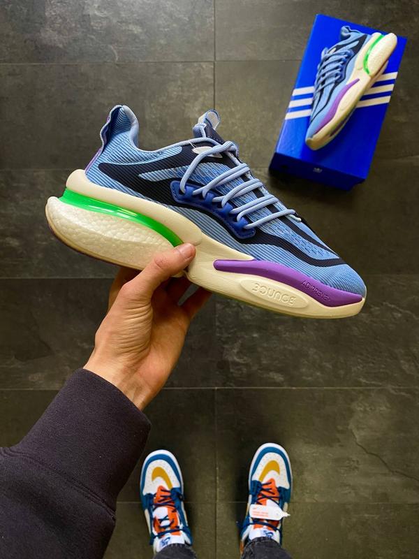 Adidas alphaboost review hotsell
