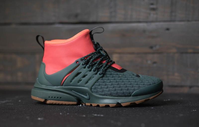 nike air presto mid utility premium