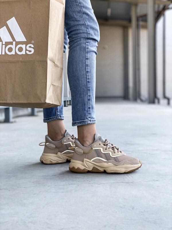 adidas ozweego pale nude